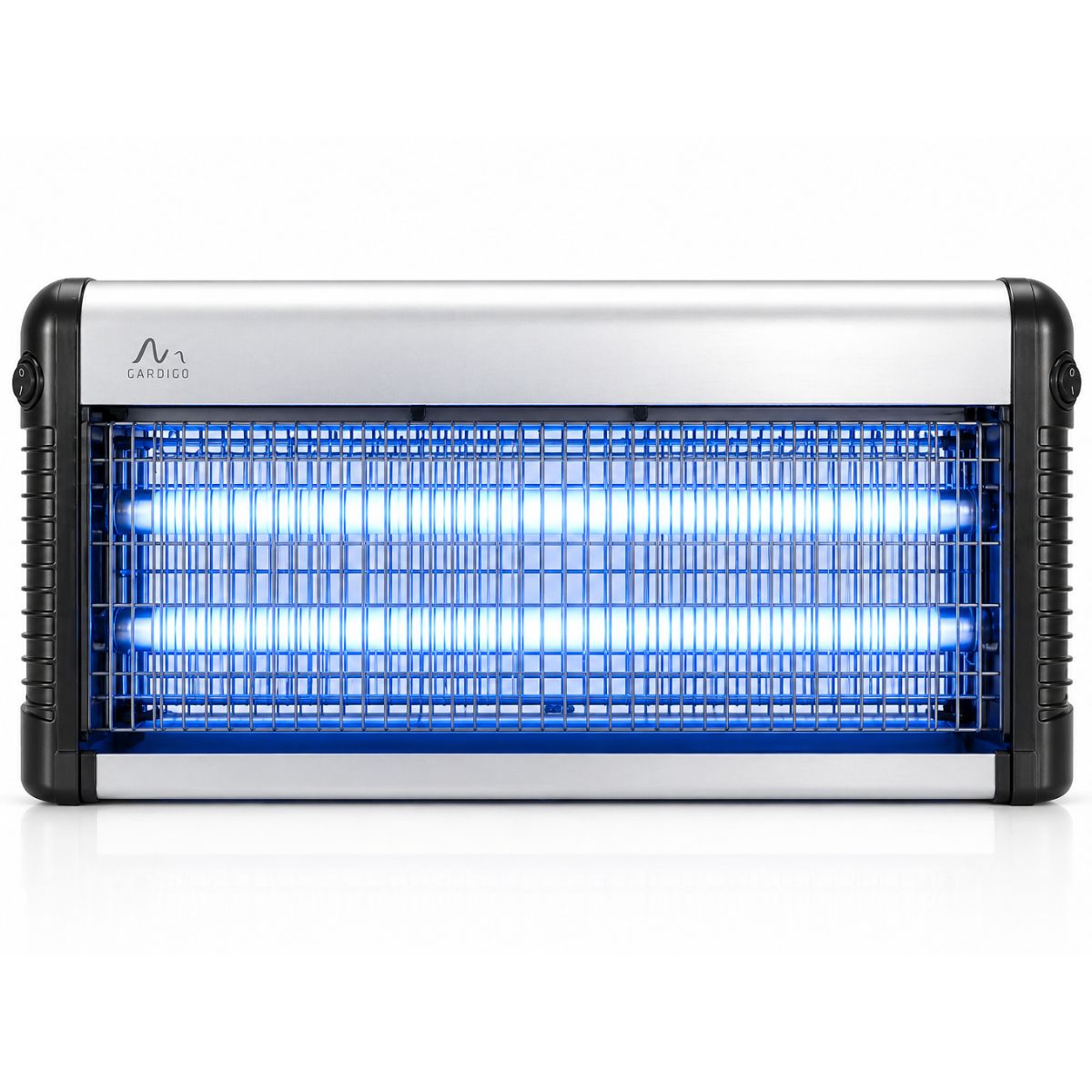 Инсектицидна лампа против комари и мухи GARDIGO FLUGINSEKTEN-VERNICHTER PROFI 150 кв.м